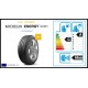 Etiquette du pneu Michelin Saver plus (15 pouces)