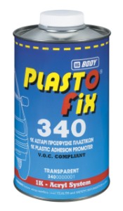 Apprêt pour Plastique HB BODY Plastofix 340