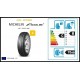 Norme E-U Michelin Agilis+ (pneu : 195/70 R15 104R)