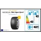 Etiquette EU Michelin pilot super sport (dimensions : 205/40 R18 86Y XL)