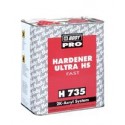 Durcisseur rapide pour vernis HB BODY H735 Hardener UHS (2.5L)