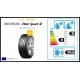 Norme EU Michelin pilot sport 2 (dimensions : 205/55R17 95Y)