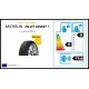 Etiquette EU Michelin pilot sport4 (dimensions : 215/40 R18 89Y XL)