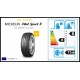 Norme EU Michelin pilot sport 3 (dimensions : 215/45 R16 90V XL AO DT1)