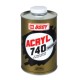 Diluant acrylique normal HB Body Acryl 740