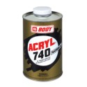 Diluant réducteur HB BODY 740 (dilution peinture acrylique 2k)