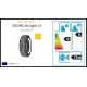 Etiquetage EU Michelin Agilis51 (pneu d'été : 215/60R16)