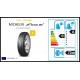 Etiquetage européen Michelin Agilis + (pneu : 215/60 R17 104H DT)