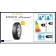 Etiquetage européen Michelin Agilis + (pneu : 215/60 R17 109T)