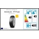 Etiquette europeenne Michelin Agilis Camping (pneu : 215 / 75 R16 113Q)