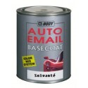 AutoEmail BaseCoat Aqua 470 peinture à l'eau pour métal (solvanté) 1L
