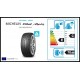 Etiquetage EU Michelin Pilot Alpin 4 (pneu : 225/40 R18 92W XL)