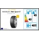 Label EU Michelin pilot sport 3 ZP (pneu été : 225/40 R19 93Y XL ZP)