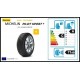 Label EU Michelin pilot sport 4 XL (dimensions : 225/45R18 95Y XL)