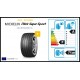 Etiquette EU Michelin pilot super sport (dimensions : 225/45 R19 96Y XL)