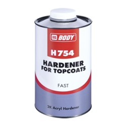 Durcisseur rapide Hb Body H 754 Hardener Rapide