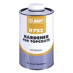 Durcisseur normal Hb Body H 753 Hardener Normal