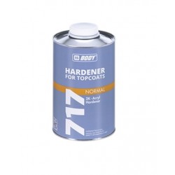 Durcisseur normal HB BODY 717 pour peinture acrylique 2k (1L)