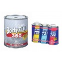 Pack Promotion : 1 Apprêt anticorrosion Hb Body 360 Bodyfill HS (4L) + 2 Durcisseurs à choisir (1L)
