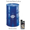 Fuchs lubrifiant Labo Platine C1 5W-30 pour professionnels (fût de 200 Litres)