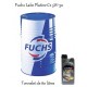 Lubrifiant moteur pour professionnels Fuchs Labo Platine C2 5W-30 (en Tonnelet de 60L)
