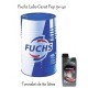 Lubrifiant Fuchs Labo Carat Fap 5w-40 pour professionnels de l'automobile