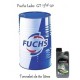 Lubrifiant moteur pour professionnels Fuchs Labo GT 15W-40 (60L)