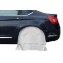 Housse de protection roue et pneu Finixa wheel protection cover (par 2)