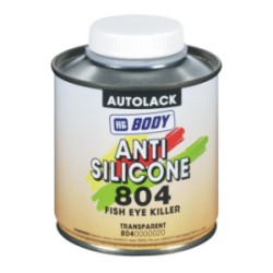 Additif anti-silicone HB BODY 804 Anti silicone Fish eye Killer