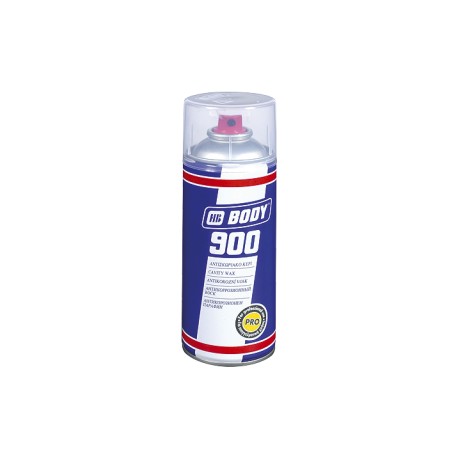 Spray anticorrosion HB Body 900 Cavity Wax (protection de cire coprs creux)