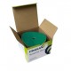 Finixa Sanding discs Green 150 mm - 15 holes
