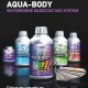 Teintes de base métal à l'eau Hb Body Aqua-Body Mix System Metallic