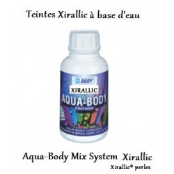 Teinte Xirallic Perles à base d'eau Hb Body Aqua-Body Mix System Xirallic Pearls