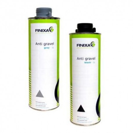Spray anti-gravillon et antirouille Finixa Anti gravel coating (1L)