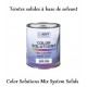 teintes solides et opaques solvantées Hb Body Color Solutions Base Coat Mix System