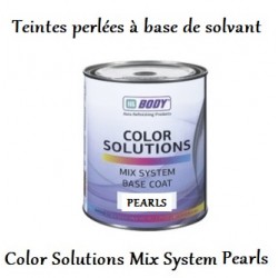 Color Solutions 471 pour peinture nacrée 1k (Mix System Base Coat) 1L