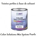 Teinte perlée à base de solvant Hb Body Color Solutions Base coat Mix System Pearls