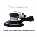 Ponceuse pneumatique premium Finixa Premium pneumatic eccentric sanding machine