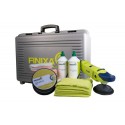 Coffret complet de polissage Finixa Eletric polishing kit
