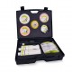 kit de polissage dans sa valise Finixa Electric polishing kit