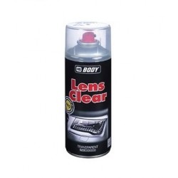 Vernis pour feux de voiture en bombe de peinture Hb Body Lens Clear Spray