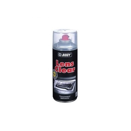 vernis pour feux de voiture HB Body Lens Clear Spray