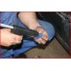 KS Tools débosseleur pneumatique smart-repair (12 pièces)