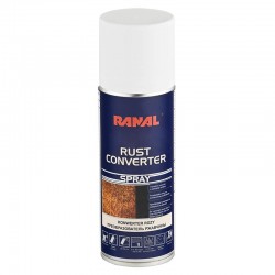 convertisseur de rouille Ranal rust converter Spray