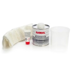 kit de réparation mastic Ranal Repair box