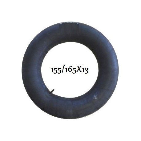 Chambre à air pour pneu de collection 175/185X13 Valve sortie oblique TR13