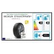 Label européen Michelin CrossClimate + 195/55R16 91H XL