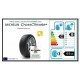 Étiquette européenne Michelin crossclimate plus 195/60R16 93V XL
