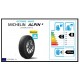 Étiquetage européen Michelin Alpin 6 en 195/65R15 95T XL