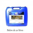 Fuchs lubrifiant Labo Platine C2 5W-30 (huile moteur PSA / Toyota / Lexus / Fiat / Renault) 1 litre